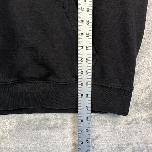 Klout Pwr black striped graphic pwr to control hoodie size XL - Picture 7 of 7